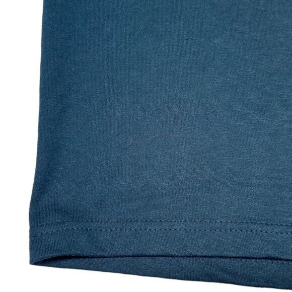 H.L. Henry Louis Mencken M Vintage Single Stitch T-Shirt Signature Author Retro - Picture 6 of 7